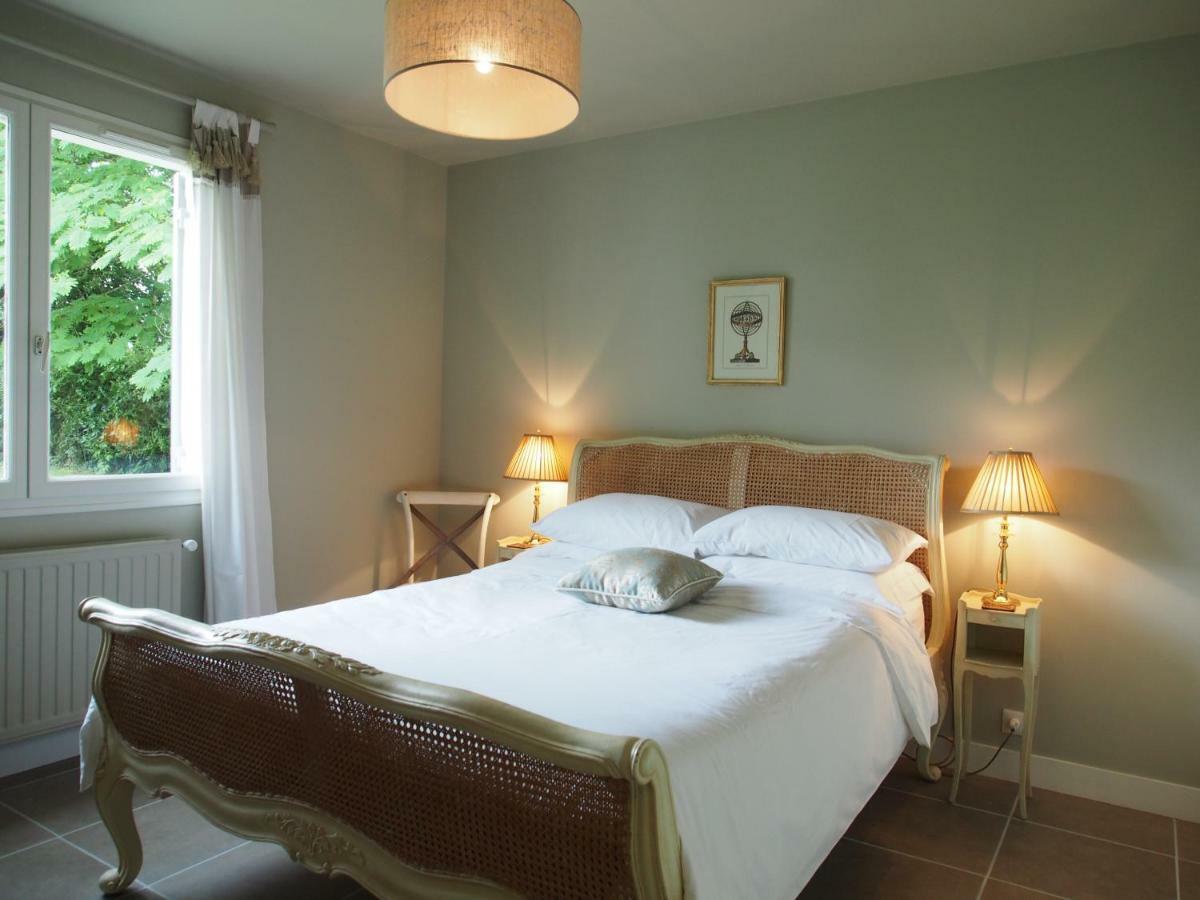 La Villa a Chateau Franc-Daut Sleeps 6 Saint-Magne-de-Castillon Exterior foto