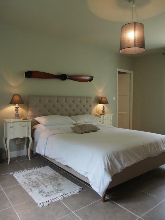 La Villa a Chateau Franc-Daut Sleeps 6 Saint-Magne-de-Castillon Exterior foto